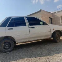 پراید مدل 1387 دور رنگ|خودرو سواری و وانت|جازموریان, |دیوار