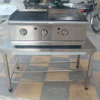 لوازم فست فود