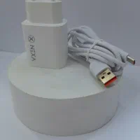 شارژر 18 وات همراه با کابل تایپ سی