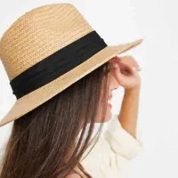 کلاه حصیری پاناما|لباس|کرج, دهقان ویلا|دیوار