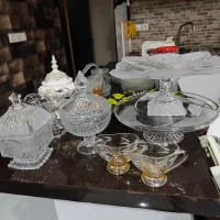 تعدادی وسیله آشپزخانه