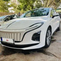 هونگچی E-QM5 برقی 2024 گارانتی خودرو فعال