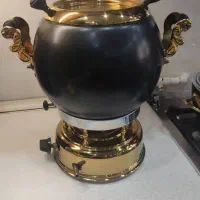 سماور گازی|سماور، چایساز، قهوهساز|ورامین, ورامین|دیوار