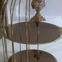 چند تکه ظروف پذیرایی|ظروف سرو و پذیرایی|الوند, |دیوار