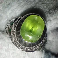 انگشتر نقره مردانه 16.2 گرم