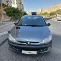 206 ۹۵|خودرو سواری و وانت|تهران, شهرک خرازی|دیوار