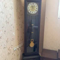 ساعت ایستاده