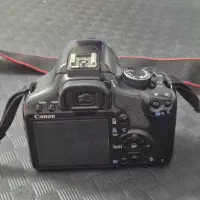 Canon 450 D|دوربین عکاسی و فیلم‌برداری|اراک, |دیوار