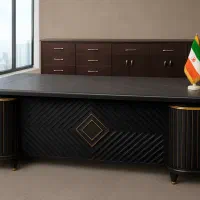 میز مدیریتی گلدن لاین|دفتر کار|اصفهان, فجر|دیوار