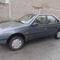 پژو۴۰۵دوگانه فابریک|خودرو سواری و وانت|گنبد کاووس, |دیوار