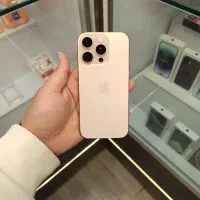 آیفون ۱۶ پرو ۲۵۶ گیگ za با ریجستر