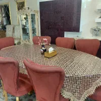 میز ناهار خوری ۸ نفره