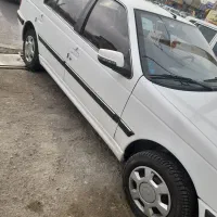 پژو پارس مدل اخر۱۴۰۰ بیرنگ|خودرو سواری و وانت|تهران, شهرک شریفی|دیوار