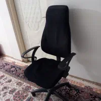 صندلی اداری پشت کامپیوتری