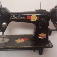 چرخ خیاطی رز ژاپنی