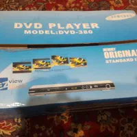 دستگاه پخش DVD|پخش‌کننده DVD و ویدیو|ارومیه, |دیوار