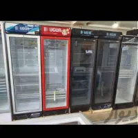 یخچال ایستاده فریزر بستنی برند اوگور و غیره|فروشگاه و مغازه|ایلام, |دیوار