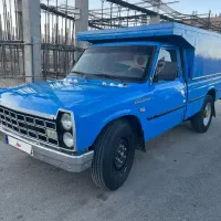 نیسان دیزل مدل ۹۴تناژ پایین چالدران