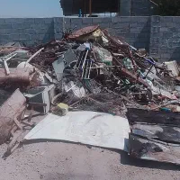 خریدار و فروشنده ضایعات آهن پلاستیک بالاترین قیمت