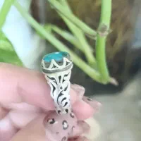 انگشترنقره مردانه