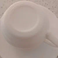 فنجان نعلبکی آرکوپال قدیمی باقندونش|ظروف سرو و پذیرایی|تهران, ائمه اطهار|دیوار