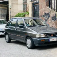 پراید هاچبک کرهای مدل ۱۹۹۳ میلادی|خودرو سواری و وانت|گرگان, |دیوار