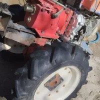 تیلر KAMA 10 اسب بخار