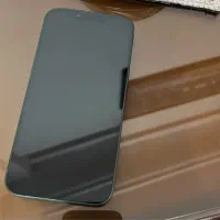 گوشی آیفون ۱۳ رنگ سبز باتری ۸۴٪