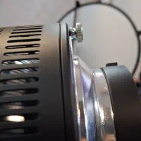 لنز نور اسنوت دار (پروجکشن اتچمنت)|دوربین عکاسی و فیلم‌برداری|رشت, رشتیان|دیوار