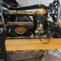 چرخ خیاطی برقی مارشال