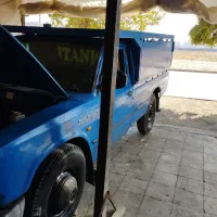 نیسان تازه تعمیر مدل 96تک سوز|خودرو سواری و وانت|مشهد, نوده|دیوار