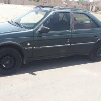پژو آر دی (RD) دوگانه سوز CNG، مدل ۱۳۸۲|خودرو سواری و وانت|اصفهان, شهرک امام خمینی|دیوار