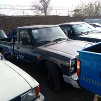 نیسان دوگانه EX خاکستری جدید اقساطی|خودرو سواری و وانت|کرج, نوروزآباد|دیوار