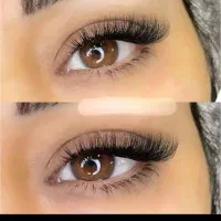 کاشت مژه گیاهی  بدون آسیب به مژه هاتون|خدمات آرایشگری و زیبایی|ارومیه, |دیوار