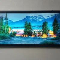 تابلوال ای دی طرح منظره|تابلو، نقاشی، عکس|تهران, زمزم|دیوار