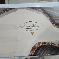 روتختی دو نفره مخمل ترک