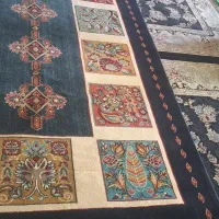 گلیم فرش۶متری|گلیم، جاجیم، گبه|نورآباد, |دیوار