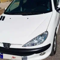 پژو 206تیپ 5استثنائی|خودرو سواری و وانت|تربت جام, فاز ۲ فرهنگیان|دیوار