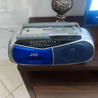 رادیو ضبط JVC|سیستم صوتی خانگی|تهران, سبلان (لشگر)|دیوار