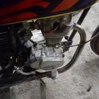 موتور 125|موتورسیکلت|لردگان, |دیوار