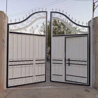 نقاشی ساختمان در و پنجره|خدمات پیشه و مهارت|سرپل ذهاب, |دیوار