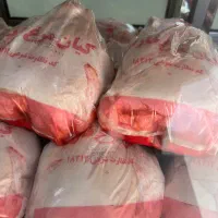 مرغ گرم ران تخم مرغ