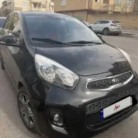فروش پیکانتو ۲۰۱۶ کم کارکرد|خودرو سواری و وانت|تهران, سازمان آب|دیوار
