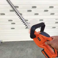 اره شمشاد زن شارژی 50 سانت براشلس آنکور