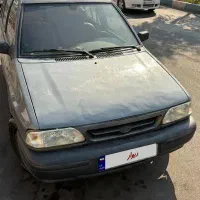 پراید ۱۳۱ مدل ۹۰|خودرو سواری و وانت|تهران, مشیریه|دیوار