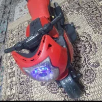 ماشی و موتور شارژی