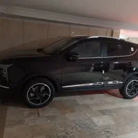 کی ام سی X5رنگ مشکی مدل 1404 صفر خشک