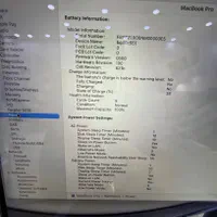 MacBook Pro M3pro apple مک‌بوک پرو اپل|رایانه همراه|اهواز, کیانپارس |دیوار
