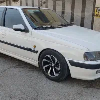 پژو پارس LX TU5 ،مدل ۱۳۹۵