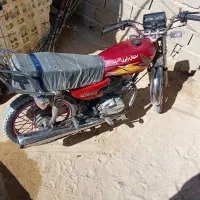 متور ۱۲۵ دست ساز شده ۱۵۰ هست